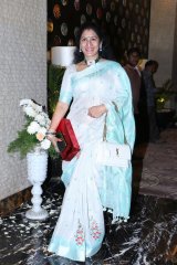 Celebs at Jayasudha Kapoor Elder Son Nihar Wedding Reception